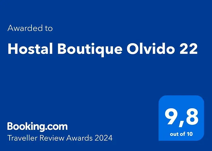 Hostal Boutique Olvido 22 Adults Only