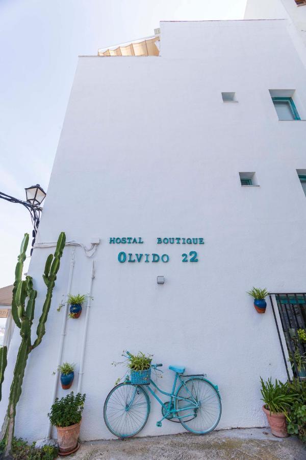 Boutique Olvido 22 Adults Only Peñiscola