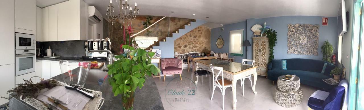 Boutique Olvido 22 Adults Only 3* Peñiscola