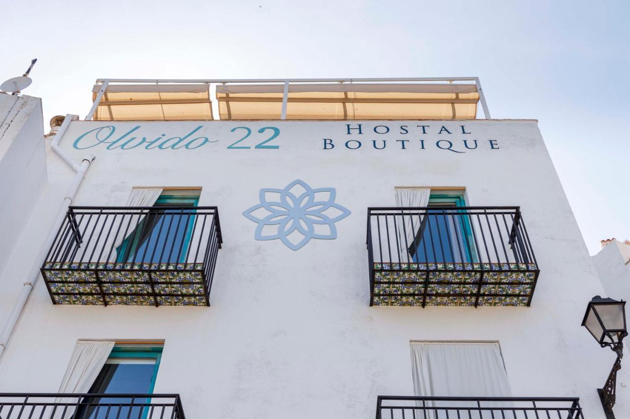 Pensión Boutique Olvido 22 Adults Only
